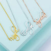 Signature Name Necklace